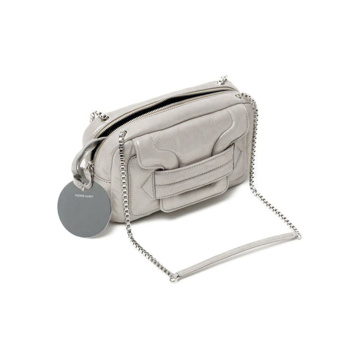 ピエールアルディ アルファパッドショルダーバッグ PIERRE HARDY rv02zwa25metkd