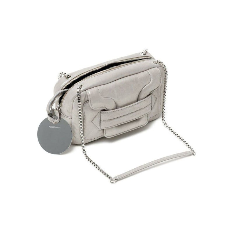 ピエールアルディ アルファパッドショルダーバッグ PIERRE HARDY rv02zwa25metkd