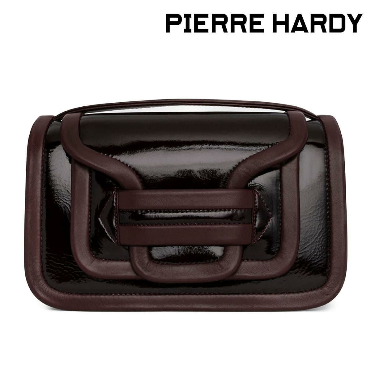 ピエールアルディ アルファマキシハンドバッグ PIERRE HARDY xr04wa25patkdlm