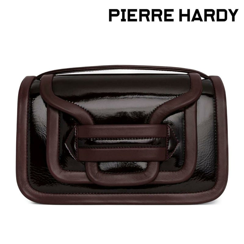 ピエールアルディ アルファマキシハンドバッグ PIERRE HARDY xr04wa25patkdlm