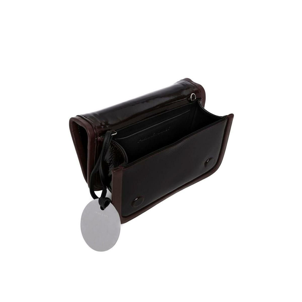 ピエールアルディ アルファマキシハンドバッグ PIERRE HARDY xr04wa25patkdlm