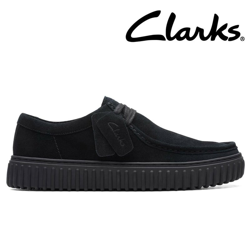 クラークス メンズ カジュアルシューズ トーヒルロー Clarks 26172019 26173471