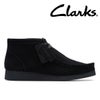クラークス メンズ カジュアルシューズ ワラビーエヴォブーツ Clarks 26172823 26172824
