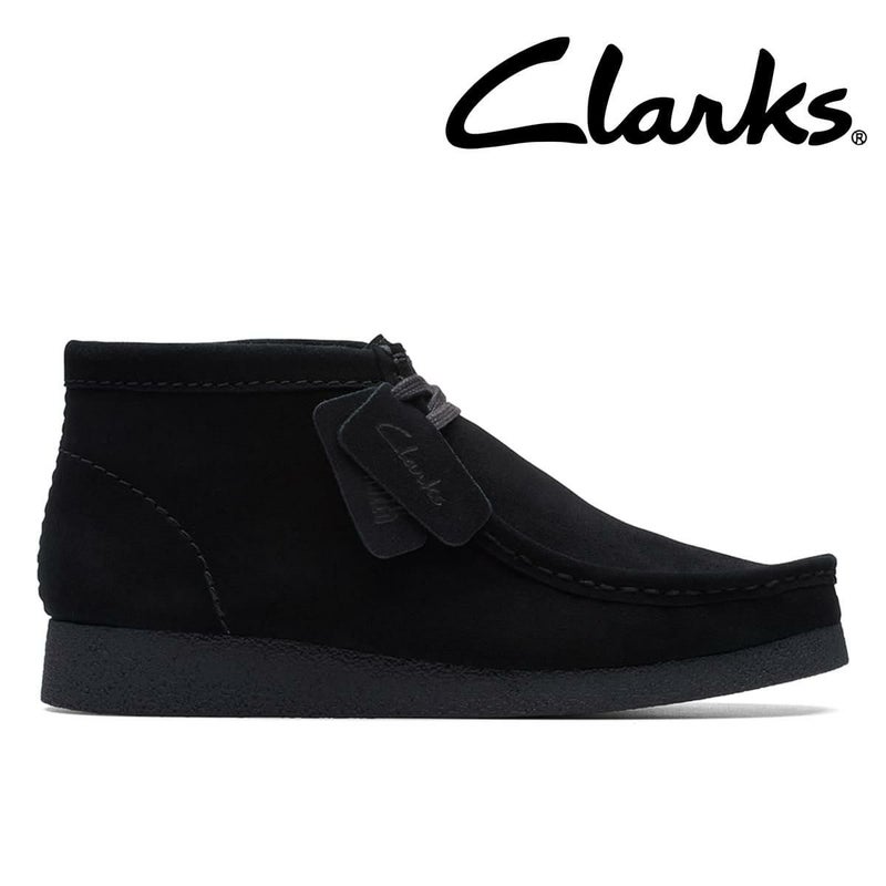 クラークス メンズ カジュアルシューズ ワラビーエヴォブーツ Clarks 26172823 26172824
