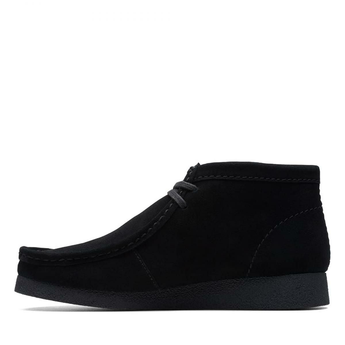 クラークス メンズ カジュアルシューズ ワラビーエヴォブーツ Clarks