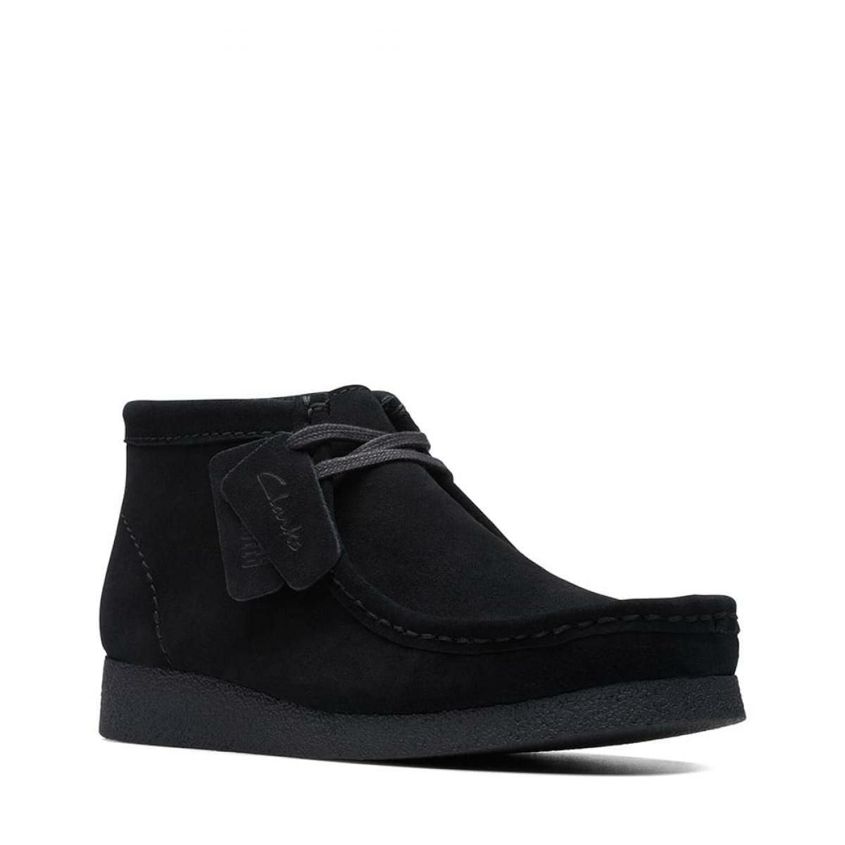 クラークス メンズ ワラビー エヴォブーツ UK6 24㎝ クラークス メンズ カジュアルシューズ ワラビーエヴォブーツ Clarks