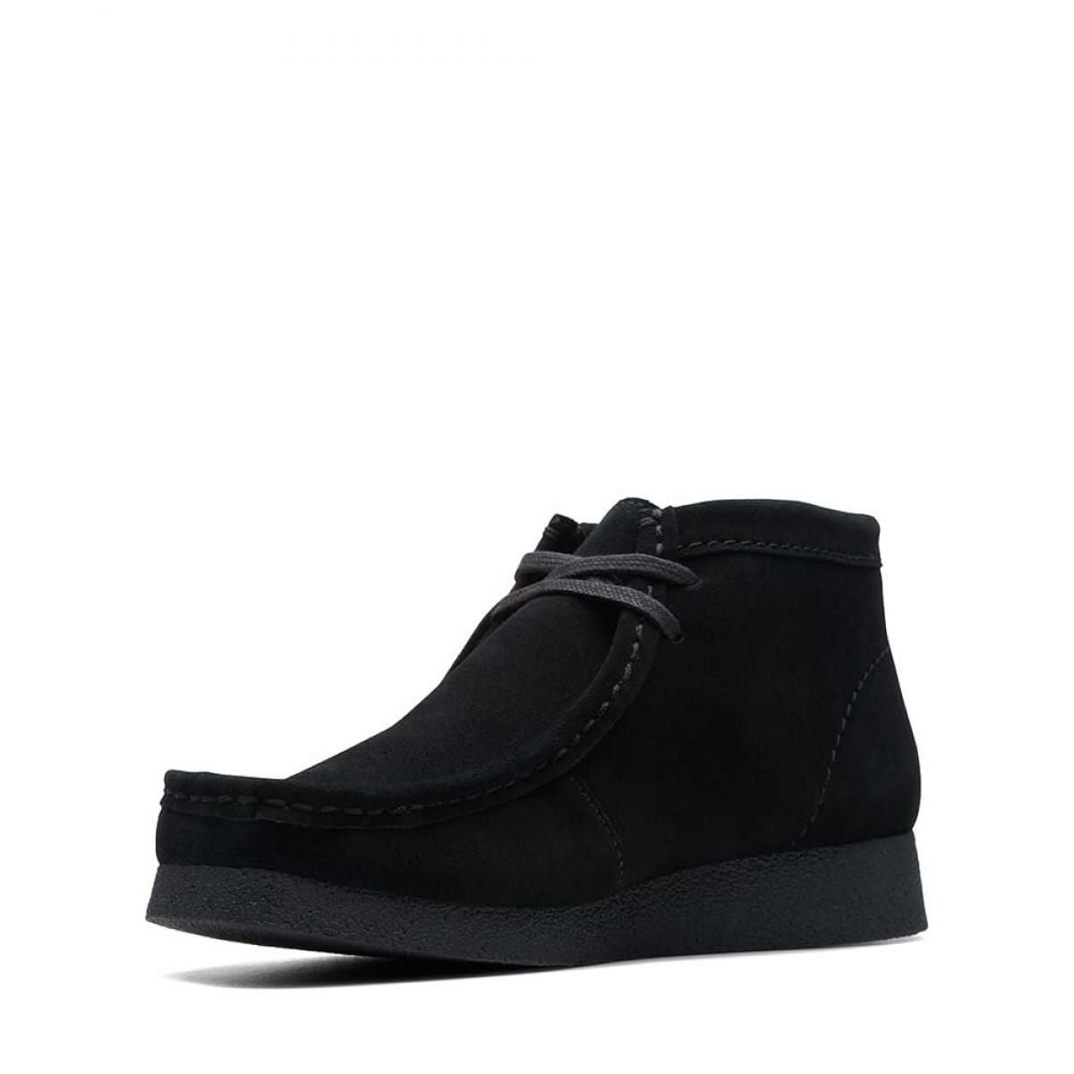 クラークス メンズ カジュアルシューズ ワラビーエヴォブーツ Clarks