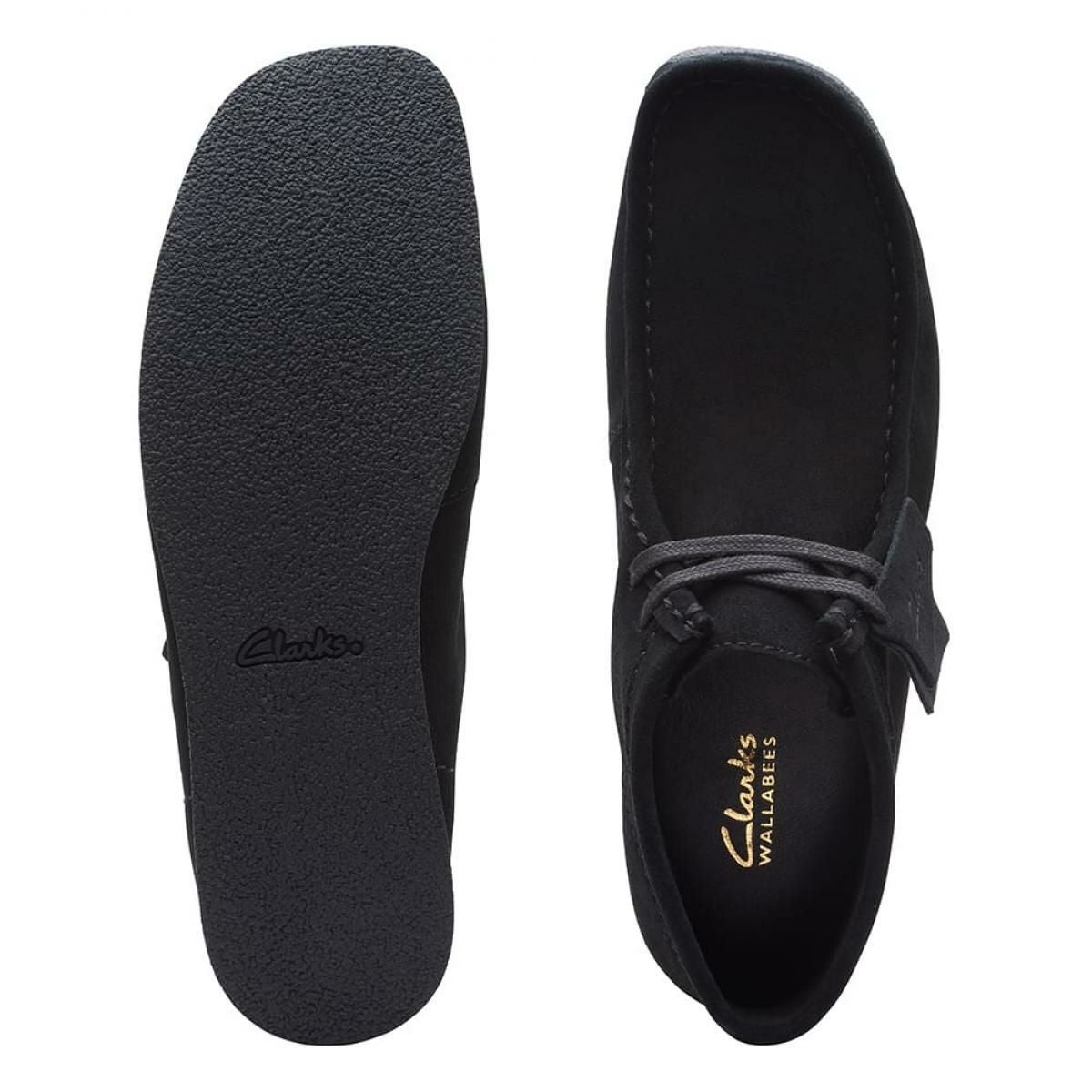 クラークス メンズ カジュアルシューズ ワラビーエヴォブーツ Clarks