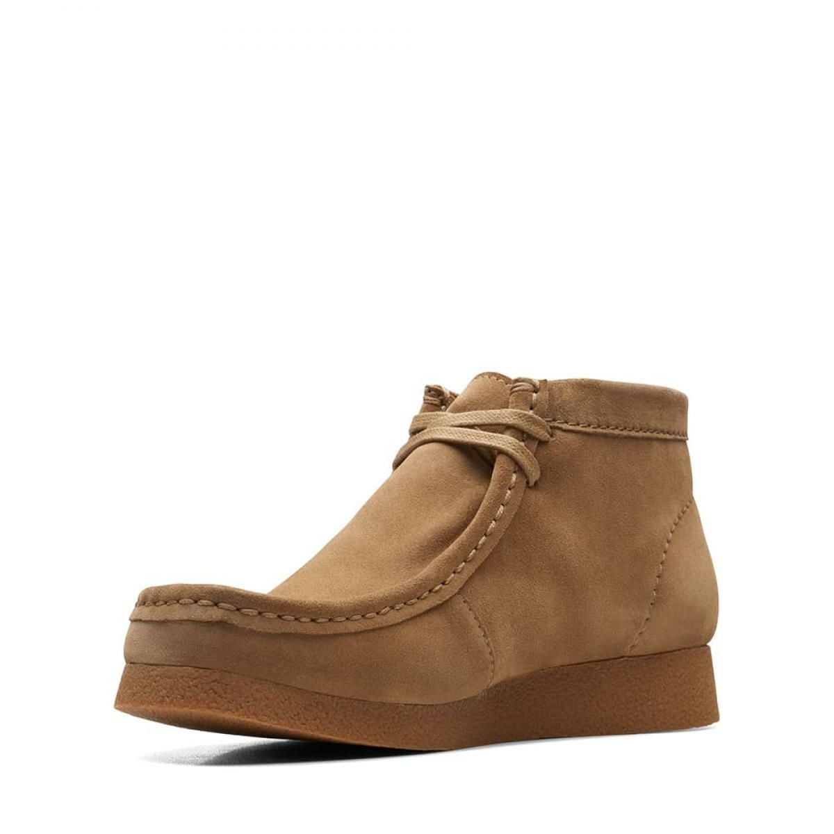クラークス メンズ カジュアルシューズ ワラビーエヴォブーツ Clarks