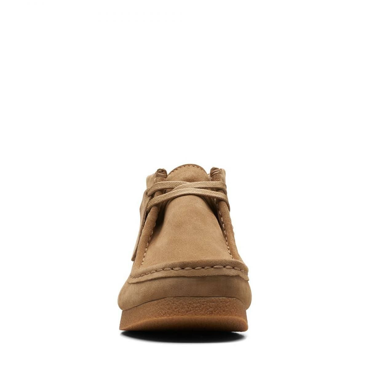 クラークス メンズ カジュアルシューズ ワラビーエヴォブーツ Clarks