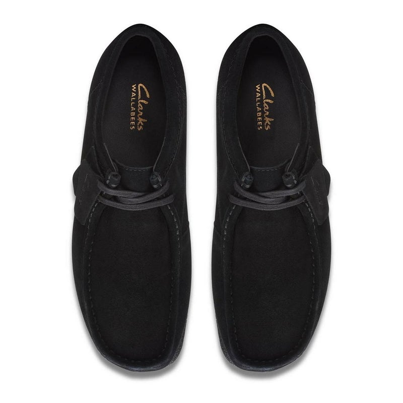 クラークス メンズ カジュアルシューズ ワラビーエヴォウォータープルーフ Clarks 26177833 26177834