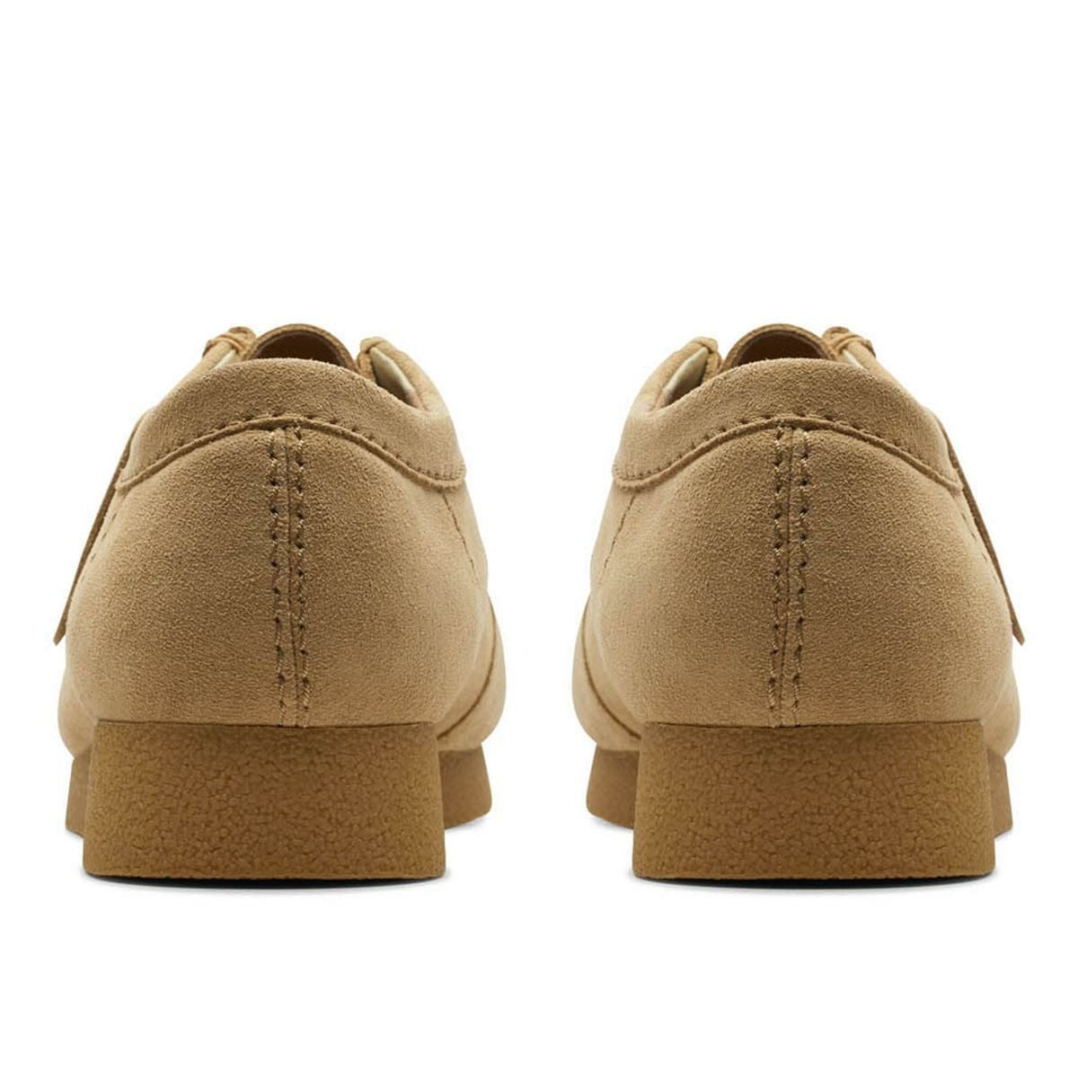 クラークス メンズ カジュアルシューズ ワラビーエヴォウォータープルーフ Clarks 26177833 26177834