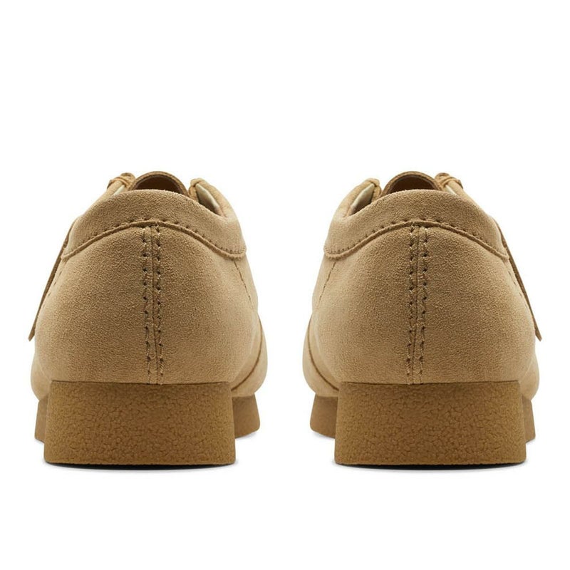 クラークス メンズ カジュアルシューズ ワラビーエヴォウォータープルーフ Clarks 26177833 26177834