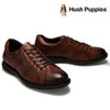 ハッシュパピー メンズ カジュアルシューズ レザースニーカー Hush Puppies m-7129t