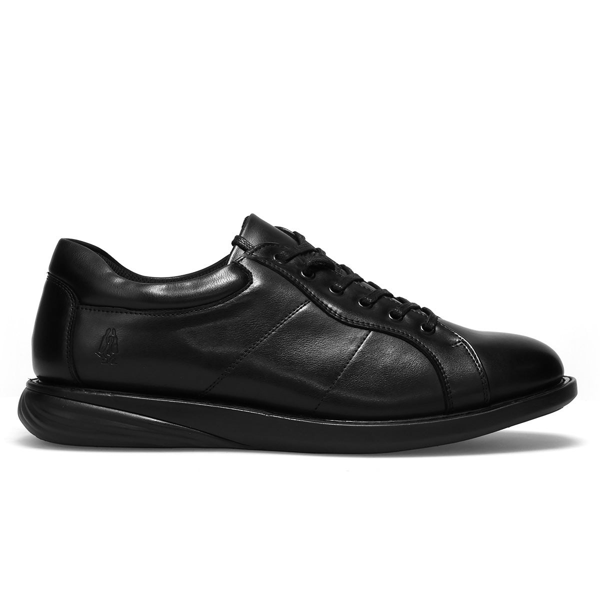 ハッシュパピー メンズ カジュアルシューズ レザースニーカー Hush Puppies m-7129t