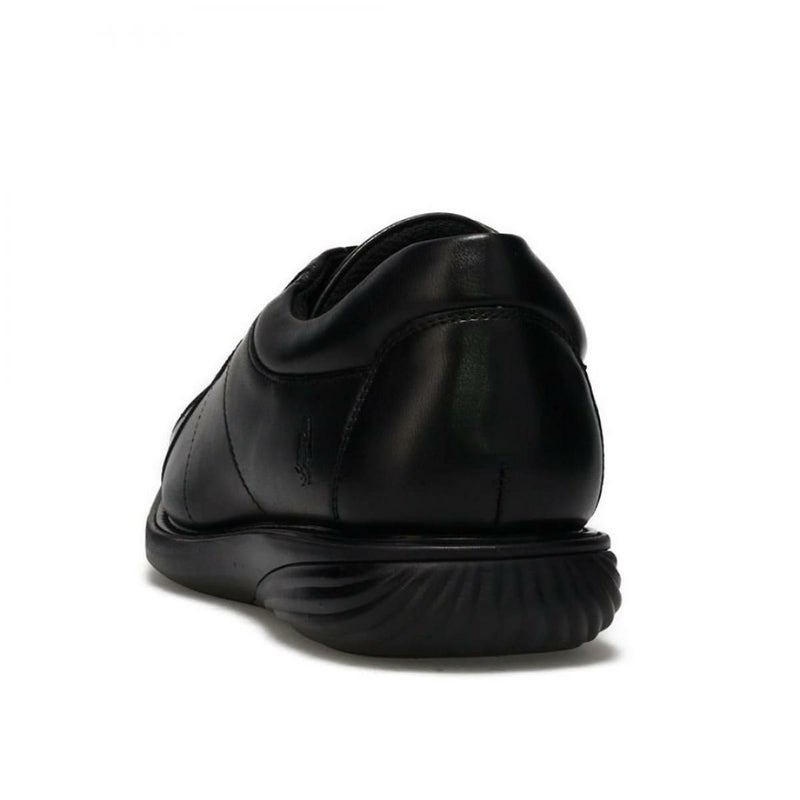 ハッシュパピー メンズ カジュアルシューズ レザースニーカー Hush Puppies m-7129t