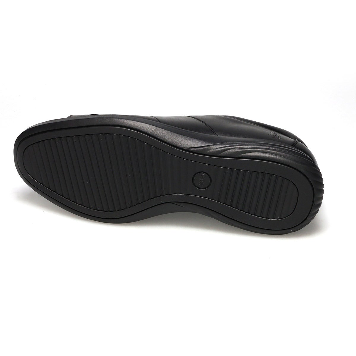 ハッシュパピー メンズ カジュアルシューズ レザースニーカー Hush Puppies m-7129t