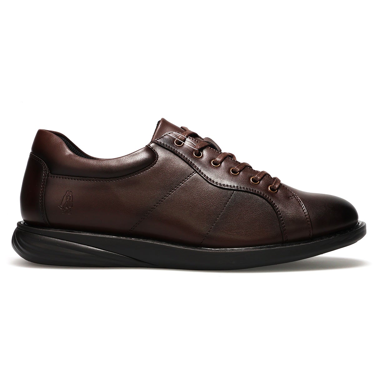 ハッシュパピー メンズ カジュアルシューズ レザースニーカー Hush Puppies m-7129t