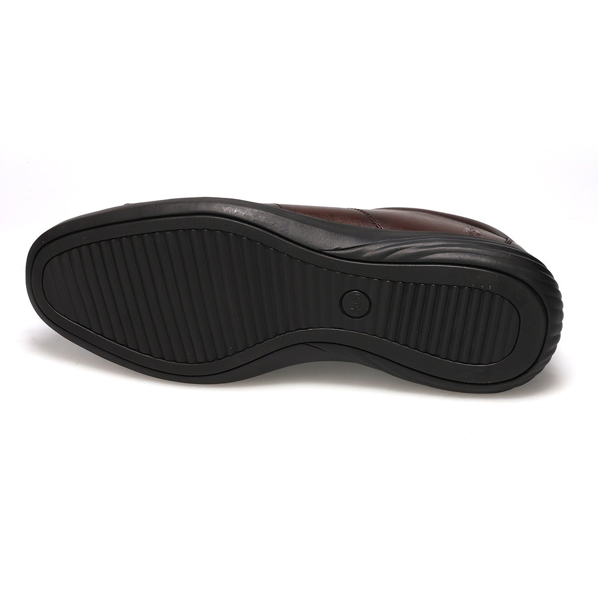ハッシュパピー メンズ カジュアルシューズ レザースニーカー Hush Puppies m-7129t