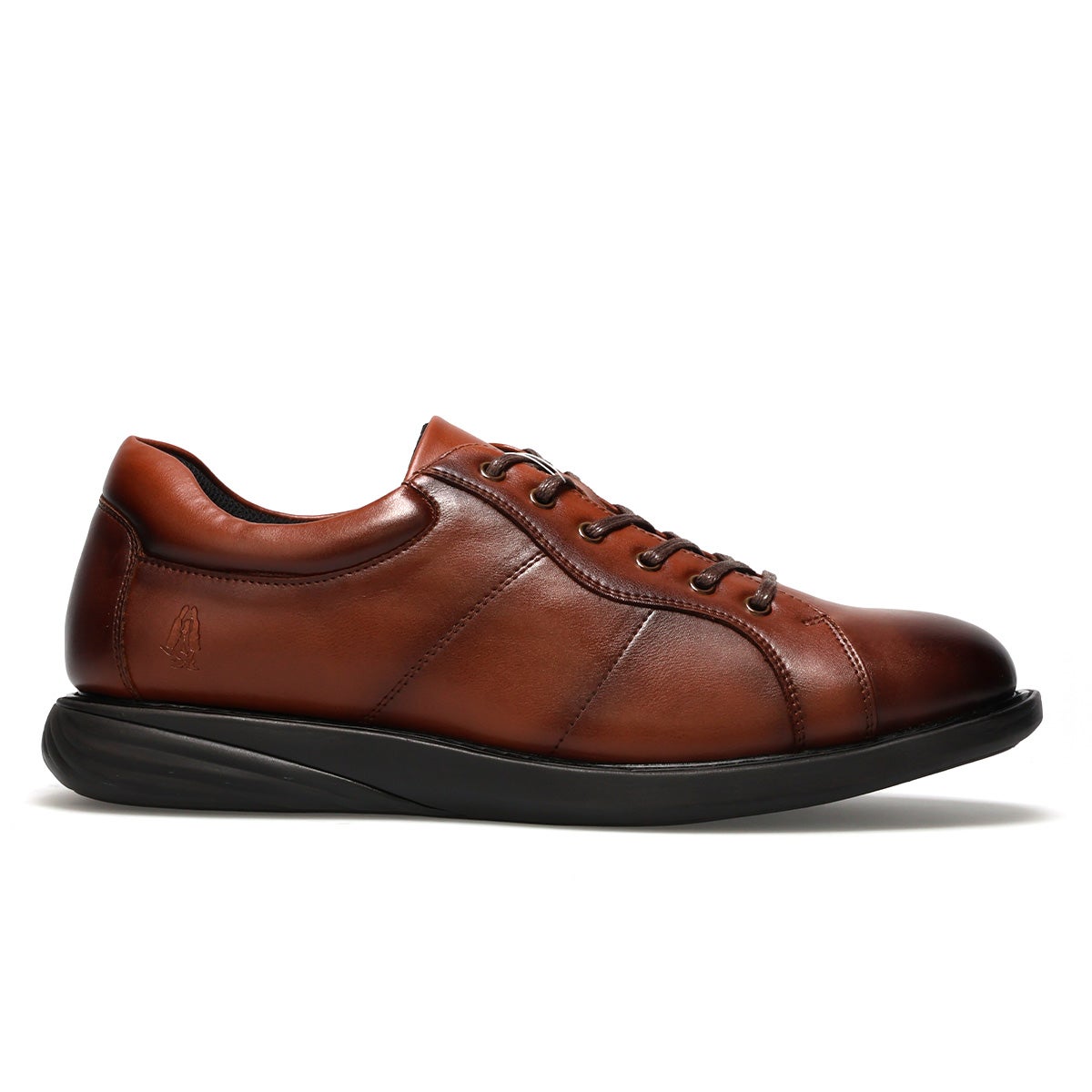 ハッシュパピー メンズ カジュアルシューズ レザースニーカー Hush Puppies m-7129t