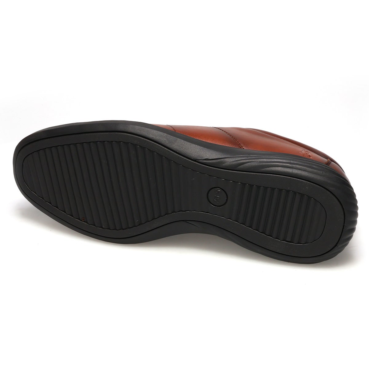 ハッシュパピー メンズ カジュアルシューズ レザースニーカー Hush Puppies m-7129t