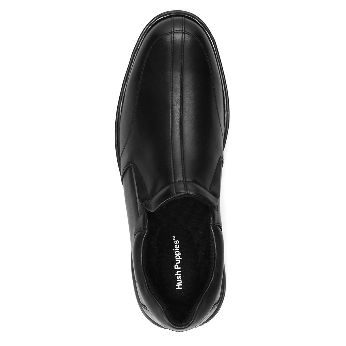 ハッシュパピー メンズ カジュアルシューズ スリッポン Hush Puppies m-7130t