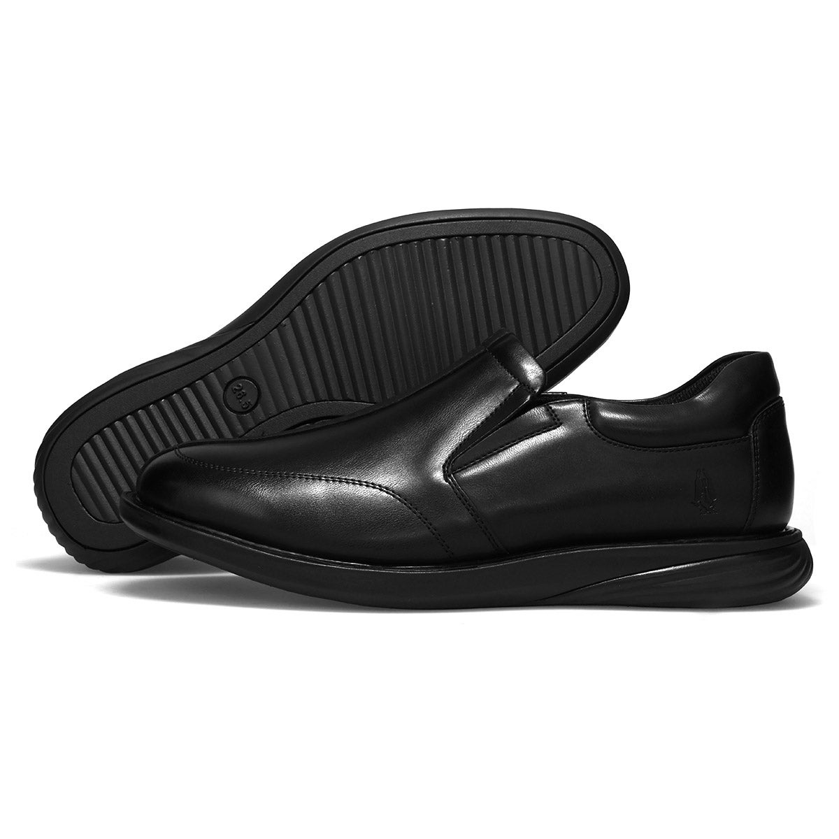 ハッシュパピー メンズ カジュアルシューズ スリッポン Hush Puppies m-7130t