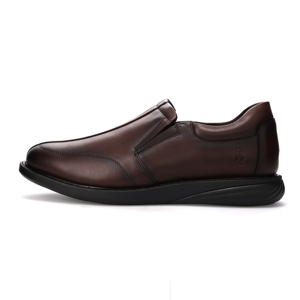 ハッシュパピー メンズ カジュアルシューズ スリッポン Hush Puppies m-7130t