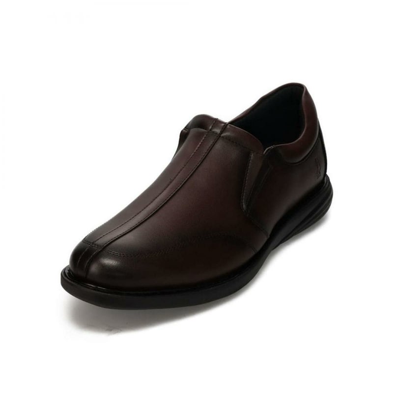 ハッシュパピー メンズ カジュアルシューズ スリッポン Hush Puppies m-7130t