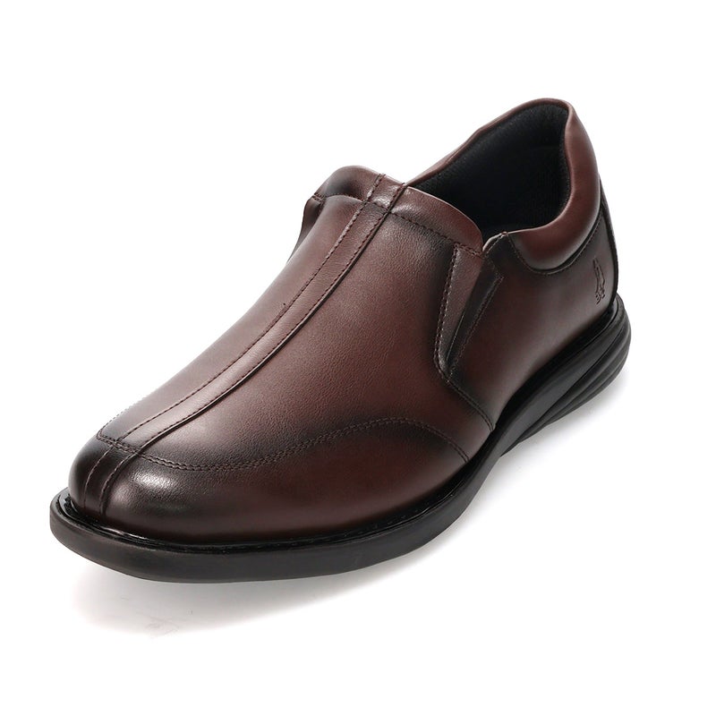ハッシュパピー メンズ カジュアルシューズ スリッポン Hush Puppies m-7130t