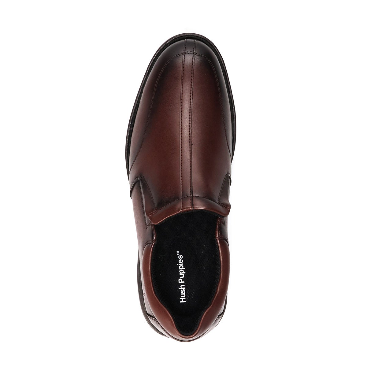 ハッシュパピー メンズ カジュアルシューズ スリッポン Hush Puppies m-7130t