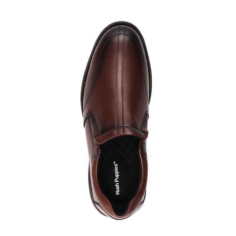 ハッシュパピー メンズ カジュアルシューズ スリッポン Hush Puppies m-7130t