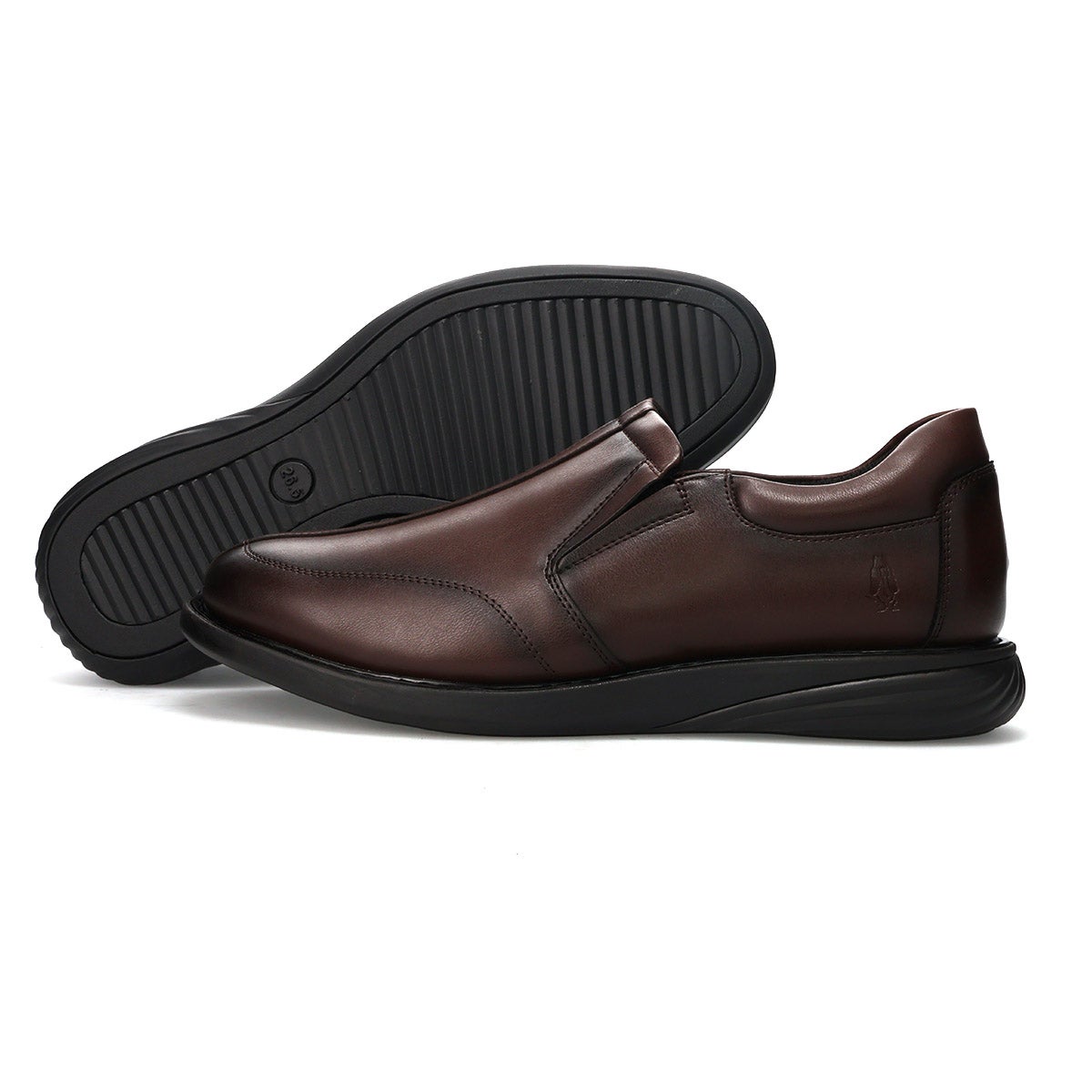ハッシュパピー メンズ カジュアルシューズ スリッポン Hush Puppies m-7130t