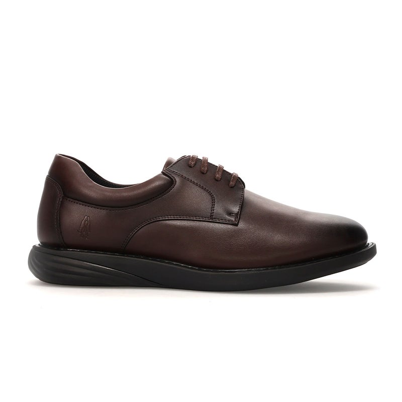 ハッシュパピー メンズ カジュアルシューズ 外羽根プレーン Hush Puppies m-7131t