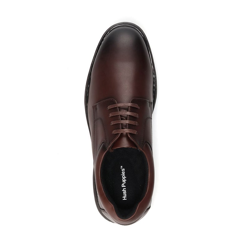 ハッシュパピー メンズ カジュアルシューズ 外羽根プレーン Hush Puppies m-7131t