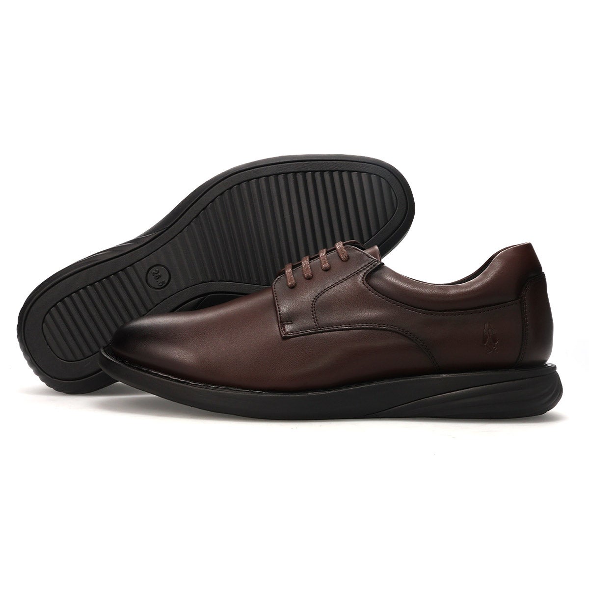 ハッシュパピー メンズ カジュアルシューズ 外羽根プレーン Hush Puppies m-7131t