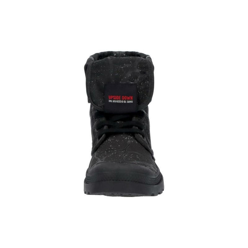 パラディウム メンズ カジュアルシューズ バギーホッパートンネル ブラック PALLADIUM 04625