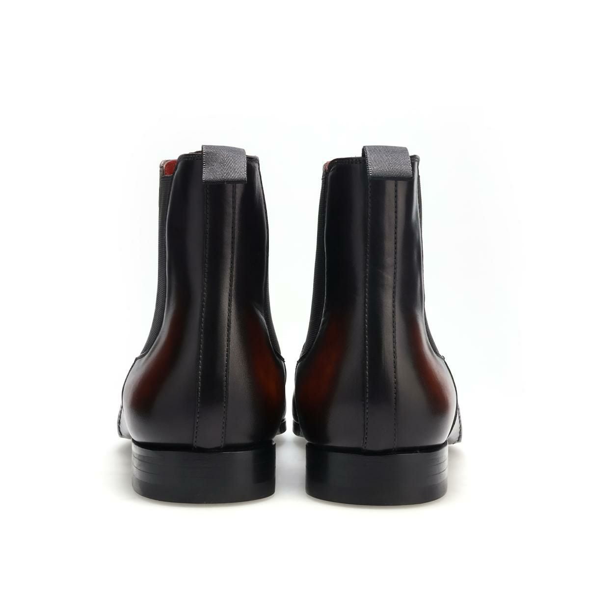 Chelsea Boots ディテール2