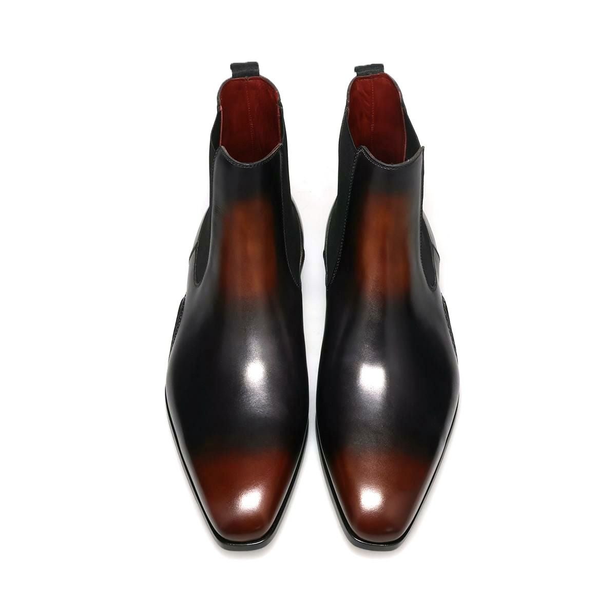 Chelsea Boots ディテール1