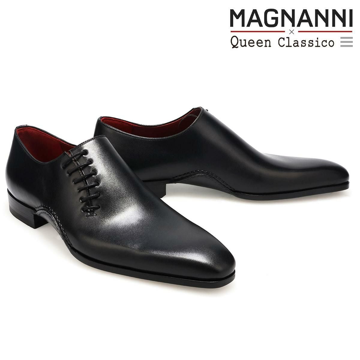 MAGNANNI / マグナーニ正規取扱店｜クインクラシコ別注＆最新ラインナップ