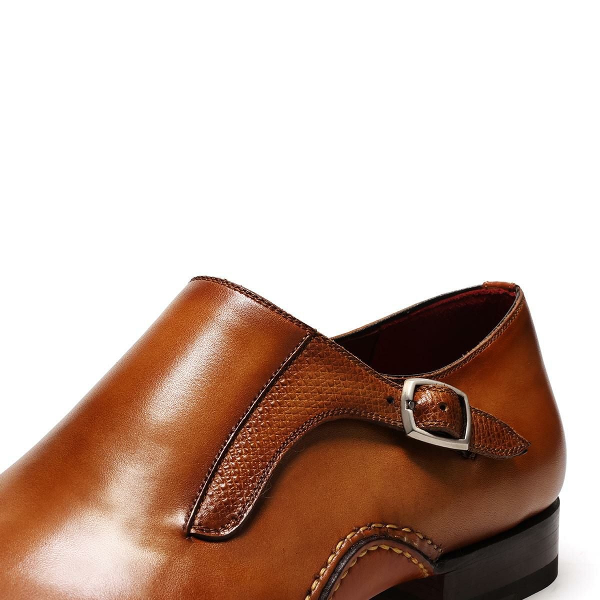 マグナーニ / MAGNANNI ミクスドメディア シングルモンク スペイン製