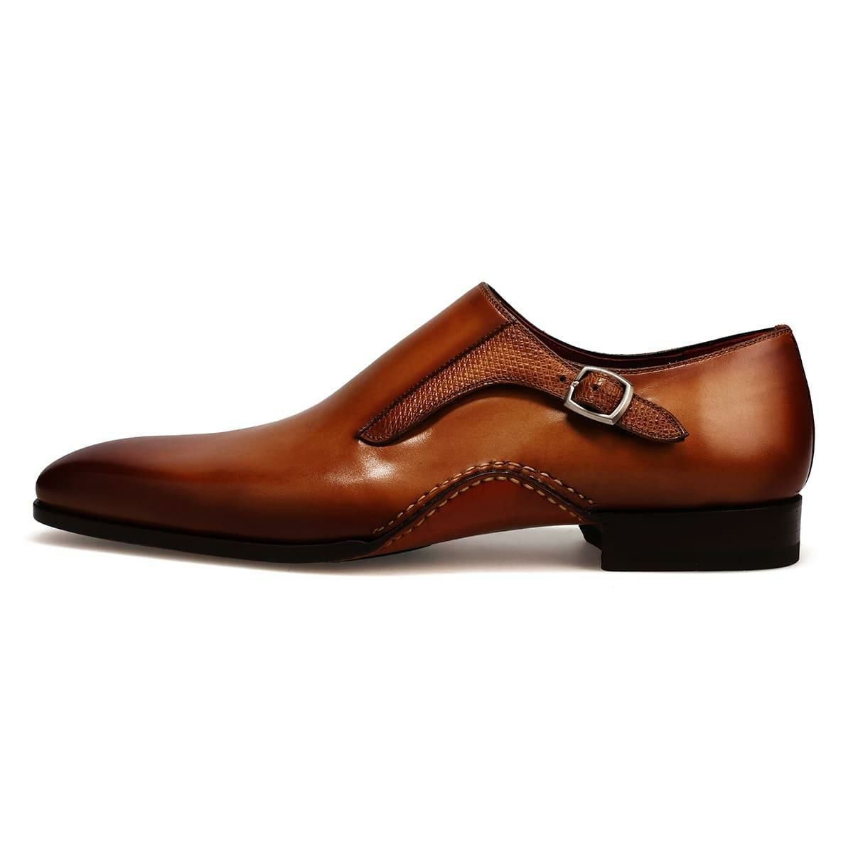 マグナーニ / MAGNANNI ミクスドメディア シングルモンク スペイン製