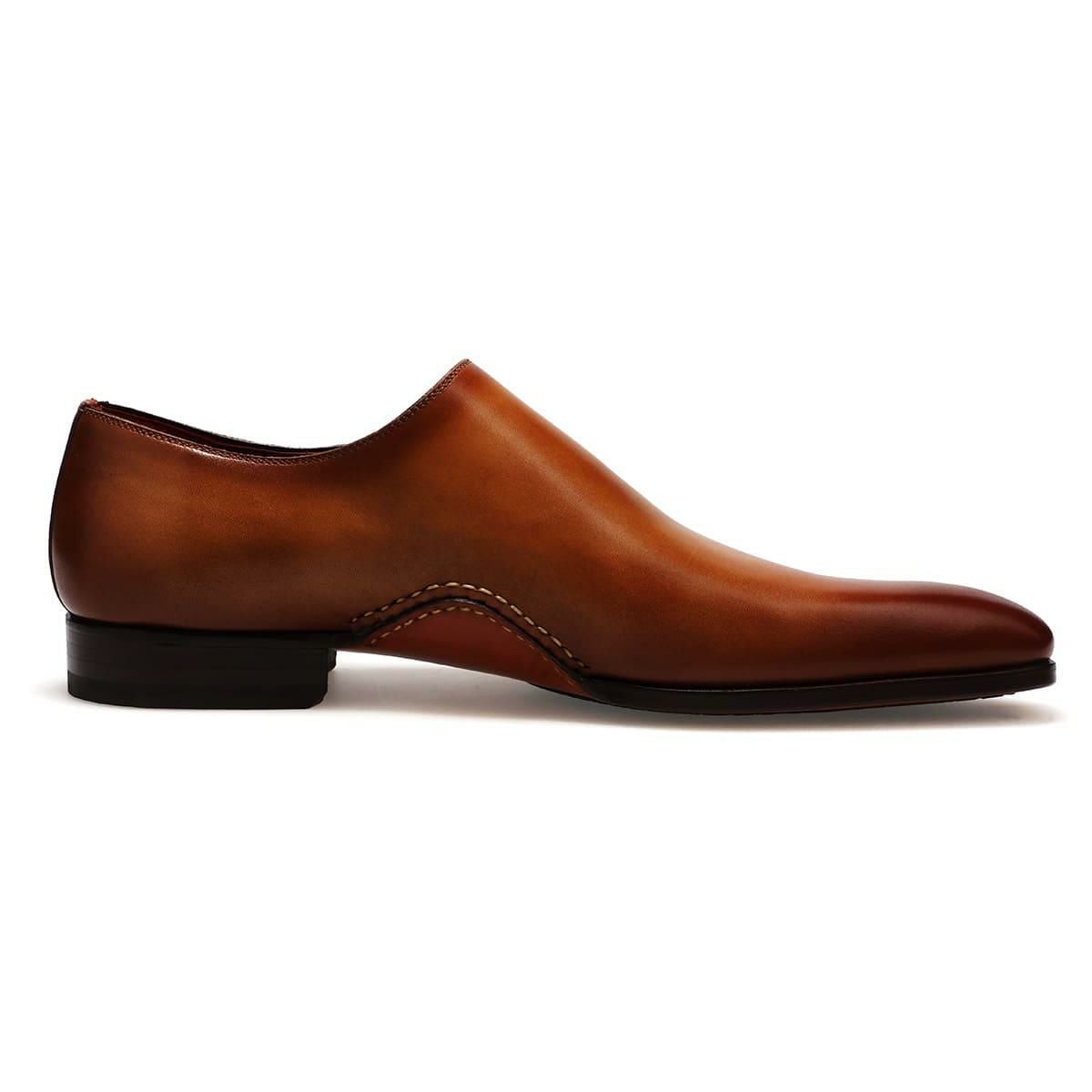 マグナーニ / MAGNANNI ミクスドメディア シングルモンク スペイン製