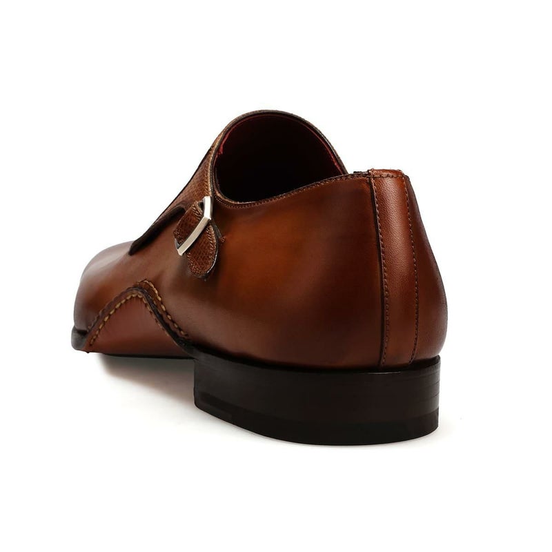 マグナーニ / MAGNANNI ミクスドメディア シングルモンク スペイン製 26304 8