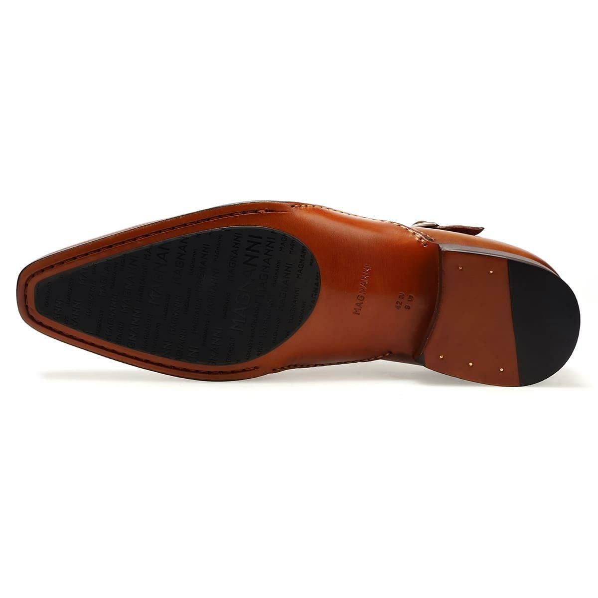 マグナーニ / MAGNANNI ミクスドメディア シングルモンク スペイン製