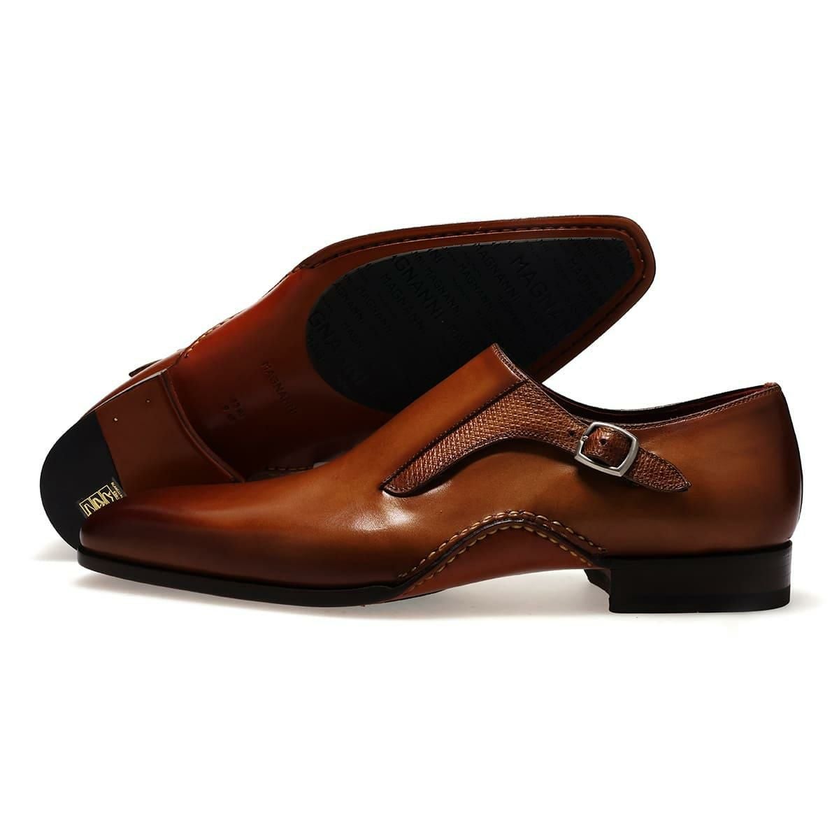 マグナーニ / MAGNANNI ミクスドメディア シングルモンク スペイン製
