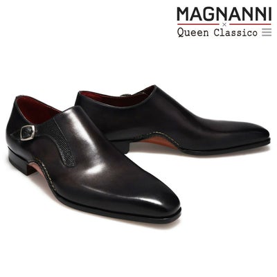  マグナーニ / MAGNANNI ミクスドメディア シングルモンク スペイン製 26304 