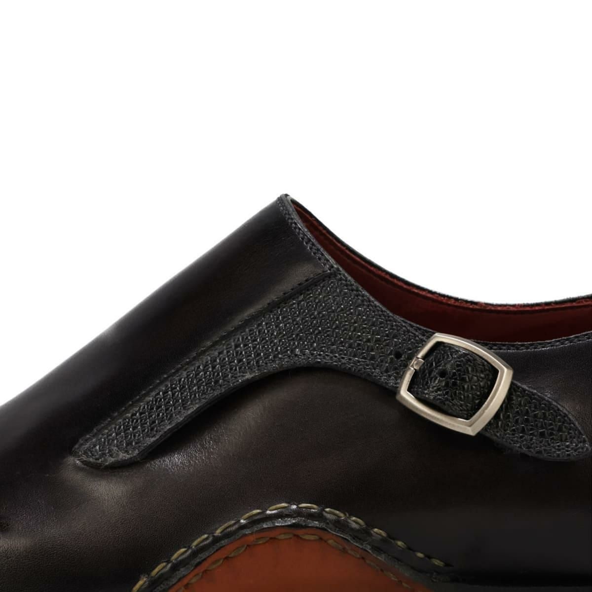 マグナーニ / MAGNANNI ミクスドメディア シングルモンク スペイン製