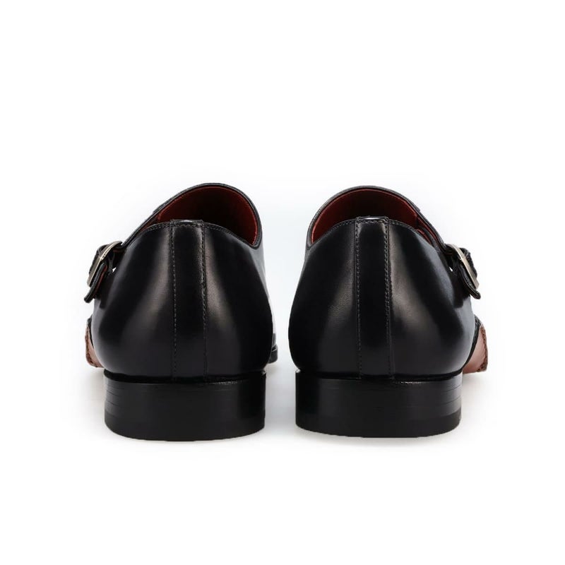  マグナーニ / MAGNANNI ミクスドメディア シングルモンク スペイン製 26304 8