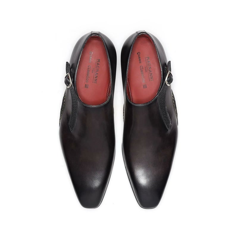  マグナーニ / MAGNANNI ミクスドメディア シングルモンク スペイン製 26304 9